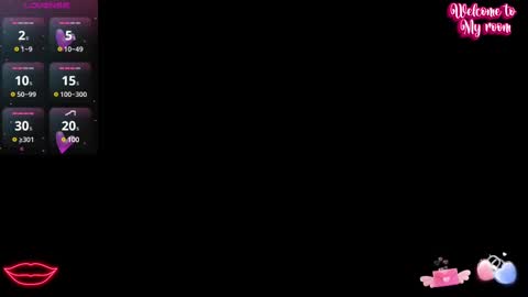 yaya____ online show from February 11, 2025, 3:29 pm