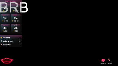 yaya____ online show from March 2, 2025, 3:27 pm
