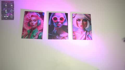 yayoi_cresp18 online show from February 21, 2026, 3:29 am