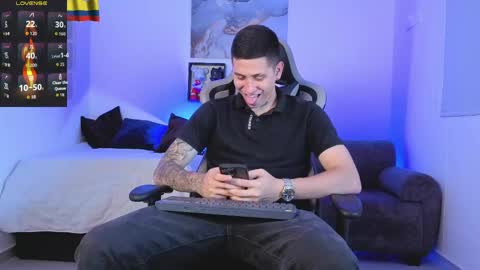 Snapshot of yeiko_romero_ chatting on May 22, 2026, 6:02 pm YEIKO ROMERO online show from May 22, 2026, 6:02 pm