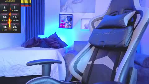 Snapshot of yeiko_romero_ chatting on May 28, 2026, 5:21 pm YEIKO ROMERO online show from May 28, 2026, 5:21 pm