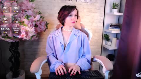 Liya online show from February 8, 2025, 3:10 pm