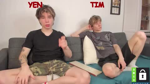 Yen online show from February 7, 2026, 9:18 pm