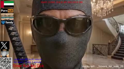 hot dick online show from May 18, 2026, 3:24 am