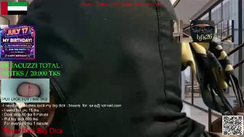 hot dick online show from July 5, 2026, 3:45 am