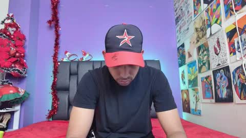 yerk_drom online show from November 24, 2025, 6:51 pm