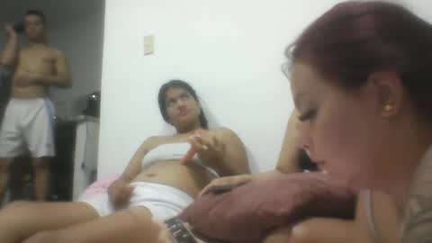 yessica and andres online show from February 18, 2026, 1:34 am