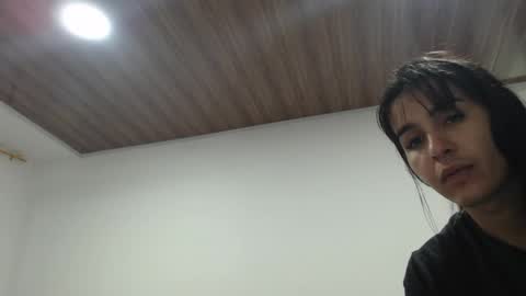 Snapshot of yessica_08 chatting on April 25, 2026, 2:36 am yessica and andres online show from April 25, 2026, 2:36 am