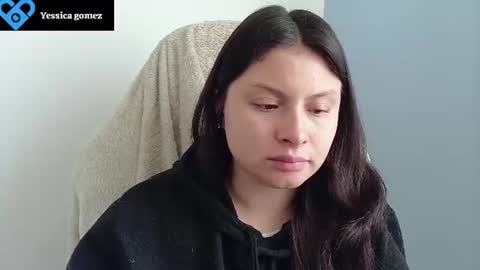 Snapshot of yessica_gomez01 chatting on June 24, 2026, 1:10 pm yessica_gomez01 online show from June 24, 2026, 1:10 pm