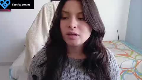 Snapshot of yessica_gomez01 chatting on June 28, 2026, 7:53 pm yessica_gomez01 online show from June 28, 2026, 7:53 pm