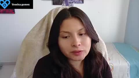 Snapshot of yessica_gomez01 chatting on July 1, 2026, 9:25 pm yessica_gomez01 online show from July 1, 2026, 9:25 pm