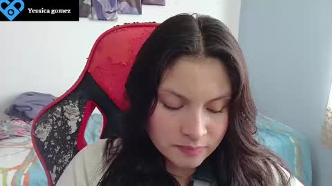 Snapshot of yessica_gomez01 chatting on July 4, 2026, 8:48 pm yessica_gomez01 online show from July 4, 2026, 8:48 pm