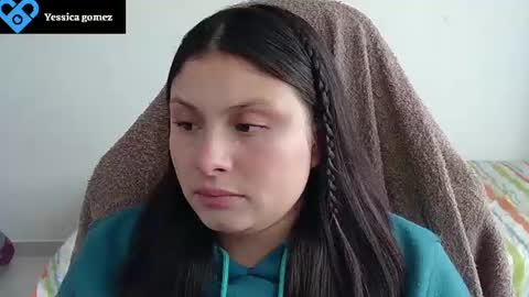 Snapshot of yessica_gomez01 chatting on July 8, 2026, 8:57 pm yessica_gomez01 online show from July 8, 2026, 8:57 pm