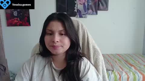 Snapshot of yessica_gomez01 chatting on July 12, 2026, 6:54 pm yessica_gomez01 online show from July 12, 2026, 6:54 pm
