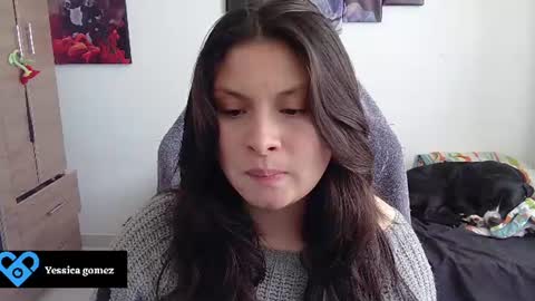 Snapshot of yessica_gomez01 chatting on August 2, 2026, 6:06 pm yessica_gomez01 online show from August 2, 2026, 6:06 pm