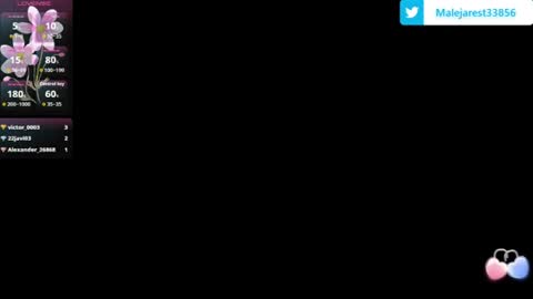 Maleja Restrepo online show from June 11, 2026, 12:32 am