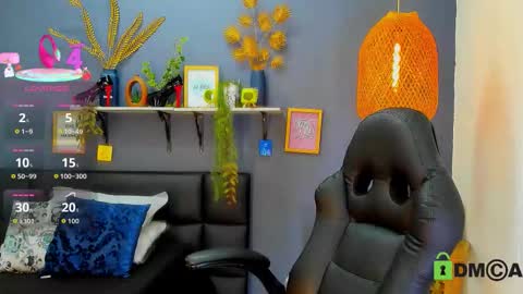 yessika_parker online show from March 17, 2026, 9:23 am