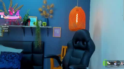yessika_parker online show from April 24, 2026, 8:50 am