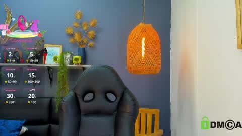 yessika_parker online show from April 25, 2026, 8:50 am