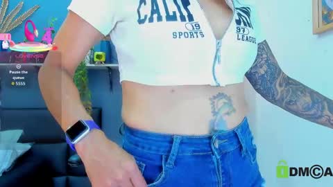 yessika_parker online show from May 11, 2026, 2:45 pm