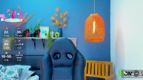 yessika_parker online show from May 14, 2026, 8:43 am
