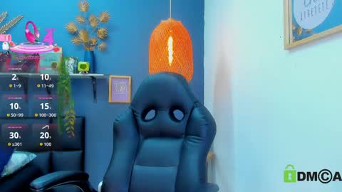 yessika_parker online show from May 17, 2026, 8:34 am