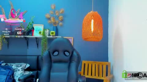 yessika_parker online show from May 25, 2026, 8:53 am