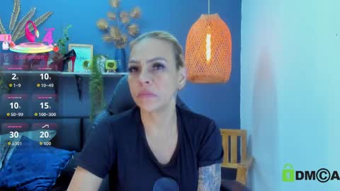 yessika_parker online show from May 31, 2026, 8:43 am