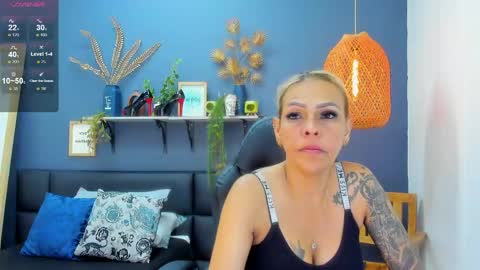yessika_parker online show from June 6, 2026, 8:52 am