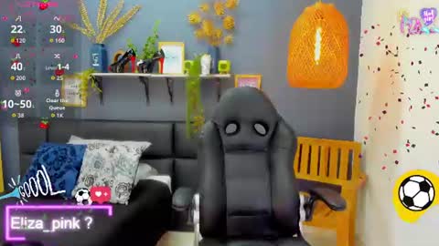 yessika_parker online show from June 13, 2026, 8:45 am