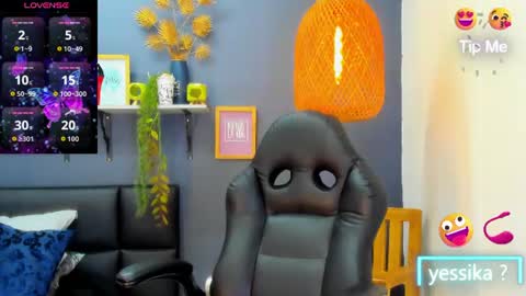 yessika_parker online show from July 6, 2026, 8:44 am