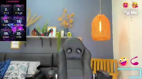 yessika_parker online show from July 21, 2026, 8:49 am