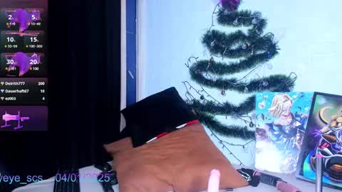 Luna online show from January 4, 2025, 3:39 pm