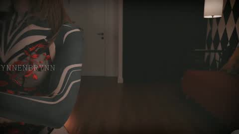 Snapshot of ynnenbrynn chatting on December 27, 2024, 10:23 am ynnenbrynn online show from December 27, 2024, 10:23 am