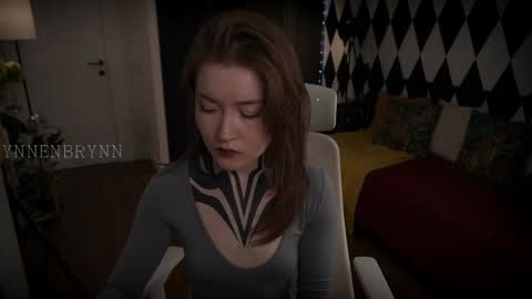 Snapshot of ynnenbrynn chatting on January 2, 2025, 7:33 am ynnenbrynn online show from January 2, 2025, 7:33 am