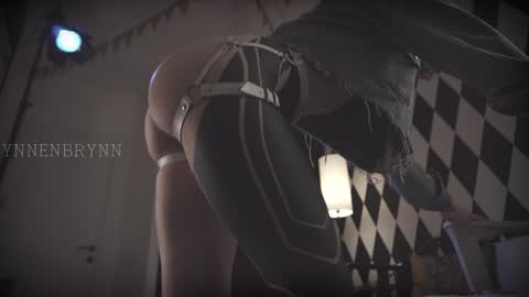 Snapshot of ynnenbrynn chatting on January 2, 2025, 4:46 pm ynnenbrynn online show from January 2, 2025, 4:46 pm