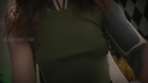 Snapshot of ynnenbrynn chatting on January 22, 2025, 7:57 am ynnenbrynn online show from January 22, 2025, 7:57 am