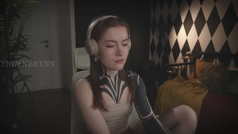 Snapshot of ynnenbrynn chatting on January 23, 2025, 10:22 am ynnenbrynn online show from January 23, 2025, 10:22 am