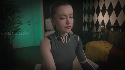 Snapshot of ynnenbrynn chatting on January 26, 2025, 8:57 am ynnenbrynn online show from January 26, 2025, 8:57 am