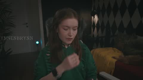 Snapshot of ynnenbrynn chatting on January 28, 2025, 7:53 am ynnenbrynn online show from January 28, 2025, 7:53 am