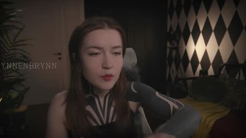 Snapshot of ynnenbrynn chatting on January 30, 2025, 6:56 am ynnenbrynn online show from January 30, 2025, 6:56 am