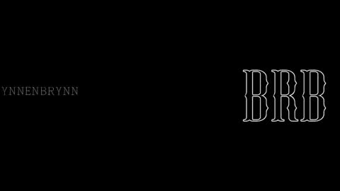 Snapshot of ynnenbrynn chatting on February 6, 2025, 9:43 am ynnenbrynn online show from February 6, 2025, 9:43 am