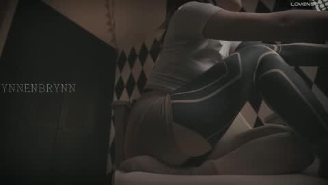 Snapshot of ynnenbrynn chatting on February 12, 2025, 7:02 am ynnenbrynn online show from February 12, 2025, 7:02 am