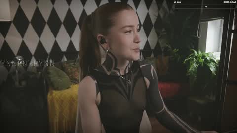 Snapshot of ynnenbrynn chatting on March 5, 2025, 6:54 am ynnenbrynn online show from March 5, 2025, 6:54 am