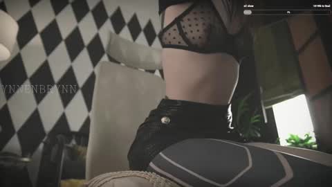 Snapshot of ynnenbrynn chatting on March 6, 2025, 8:08 am ynnenbrynn online show from March 6, 2025, 8:08 am