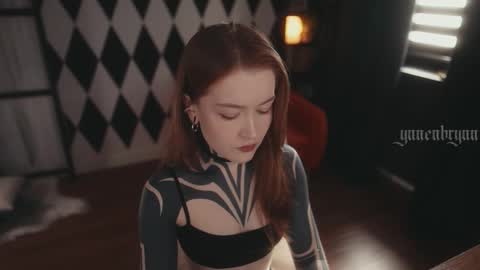 Snapshot of ynnenbrynn chatting on September 13, 2025, 8:47 am ynnenbrynn online show from September 13, 2025, 8:47 am