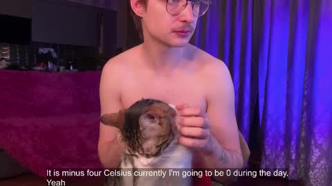 Max online show from February 17, 2025, 4:31 am