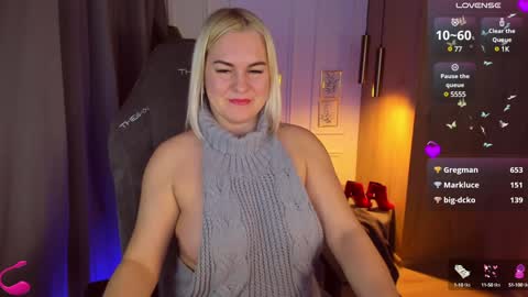 Snapshot of yolanda_kiss chatting on February 3, 2025, 11:31 am Yolanda online show from February 3, 2025, 11:31 am