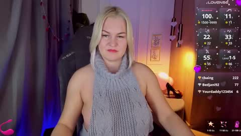 Snapshot of yolanda_kiss chatting on February 19, 2025, 10:23 am Yolanda online show from February 19, 2025, 10:23 am