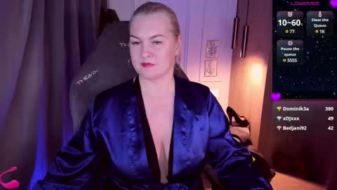 Snapshot of yolanda_kiss chatting on February 26, 2025, 10:58 am Yolanda online show from February 26, 2025, 10:58 am